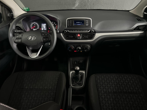 Hyundai HB20 1.0 12V FLEX SENSE PLUS MANUAL