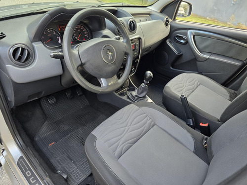 Renault Duster Dynamique 2.0 Hi-Flex 16V Mec.