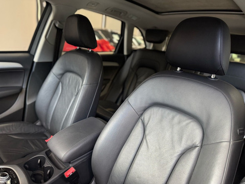 Audi Q5 3.0 TFSI AMBITION V6 24V GASOLINA 4P AUTOMÁTICO