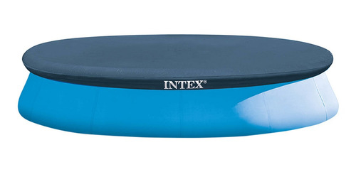 Cubierta Cobertor Tapa Para Alberca Redonda Azul 360cm Intex