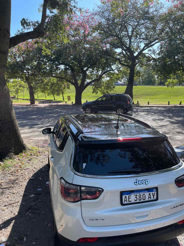 Jeep Compass 2.4 Limited Plus 2020