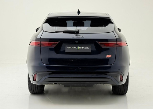Jaguar F-PACE Jaguar F-Pace 2.0 R-Dynamic SE 404cv (Híbrido)