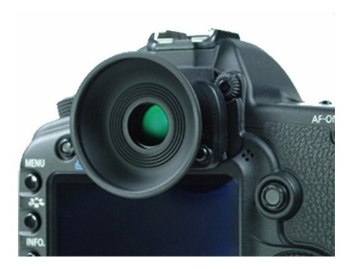 Visor Smdv E01 Lupa 1.3x P Nikon D800 D700 Canon 70d 60d T5i