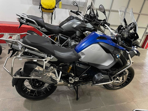 Imagen 2 de 10 de Bmw R1200 Gs Adv