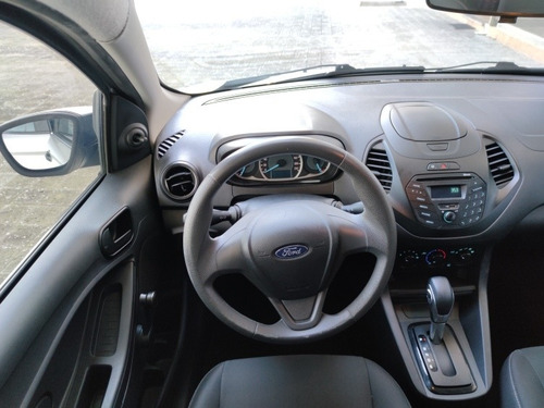 Imagen 9 de 12 de Ford Figo 2017 1.5 Impulse Aa Sedan At Credito