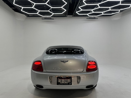 Bentley Continental GT 6.0coupé At