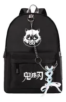 Comprar Z Mochilas De Lona Demon Slayer Mochilas Escolares De Moda