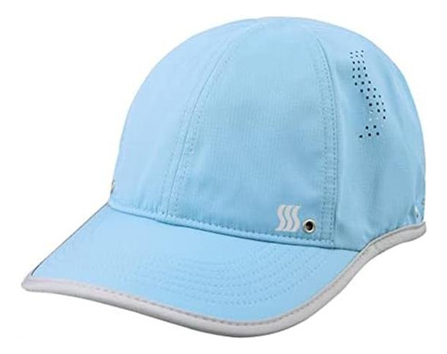 Gorra Deportiva Saaka. Embalaje De Primera Calidad. Secado R