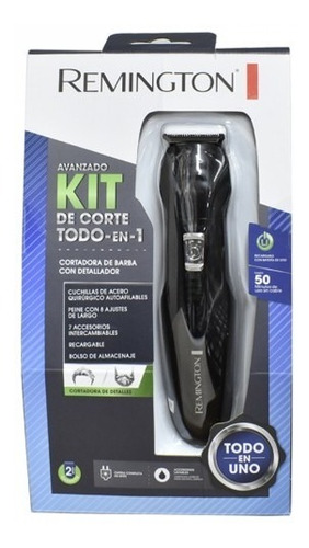 Maquina De Afeitar Remington Todo En Uno Pg6025 Kit De Corte