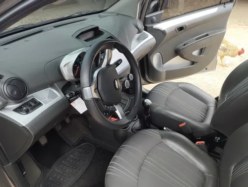 Chevrolet Spark GT 1.2 Ltz