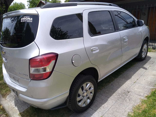 Chevrolet Spin 1.8 Ltz 5as 105cv 2013