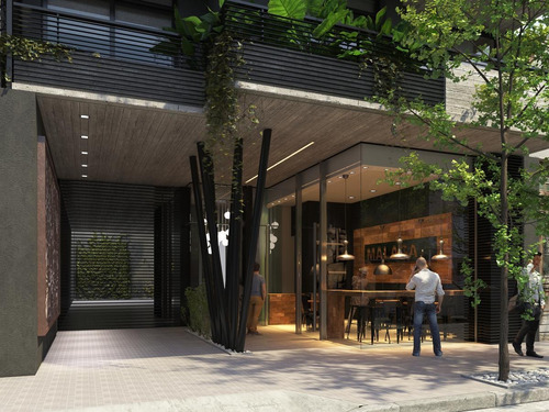 Imagen 5 de 10 de Departamento - Abasto