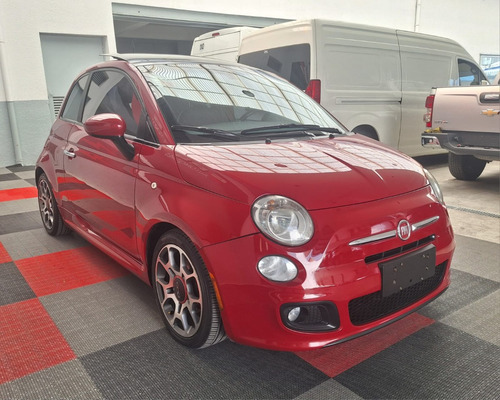 Fiat 500 1.4 Sport 105cv