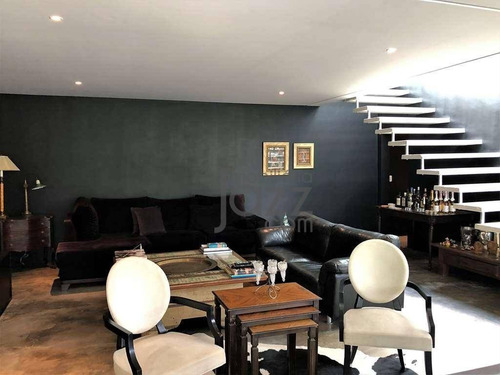 Casa Com 4 Dormitórios À Venda, 281 M² Por R$ 1.590.000 - Golf Gardens - Carapicuíba/sp - Ca7553