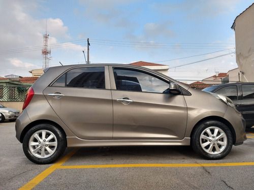 Kia Picanto 2012 - 1.0 Ex Flex Automático