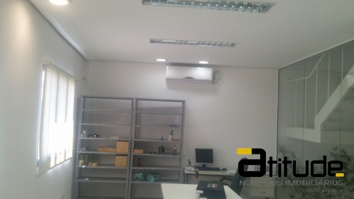 Imagem 9 de 13 de Prédio Comercial, Próximo Ao Parque Municipal De Barueri - 2128