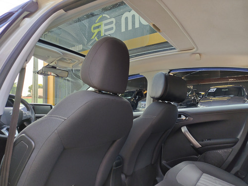 Peugeot 208 208 GRIFFE 1.6 FLEX 16V 5P AUT.