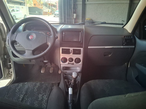 Fiat Strada 1.4 MPI TREKKING CE 8V FLEX 2P MANUAL