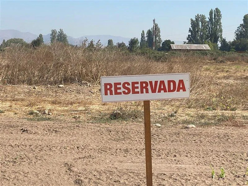 Vendo Parcelas Urbanizadas Cerca De Santiago