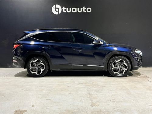 Hyundai Tucson Nx4 Gdi 4x4 Limited 1.6 Aut