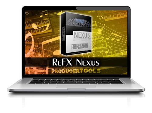 Refx Nexus + Expansiones | Vst Au Rtas Aax | Mac | Licencia