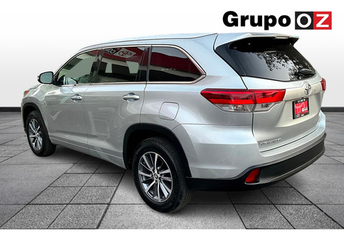 Toyota Highlander 3.5 Xle At