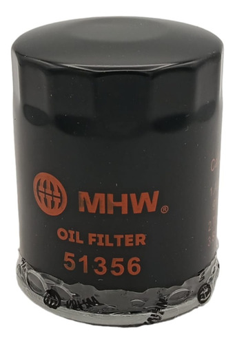 Filtro De Aceite Lancer Monoblock Mhw