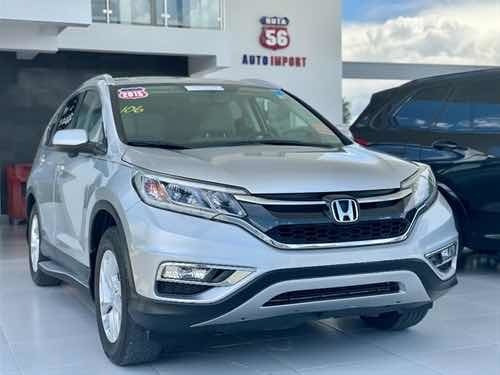 Imagen 5 de 7 de Honda Cr-v Ex