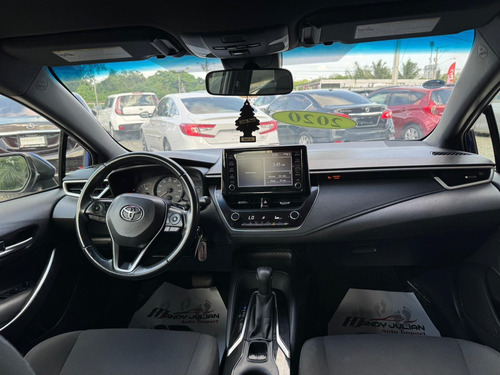 Toyota Corolla 2020 Se