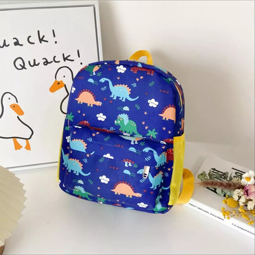 Mochila Escolar Viaje Bolsa Mochilas Para Niños Y Niñas 25l