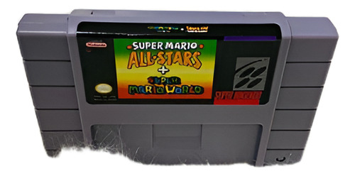 Super Mario All Star Nintendo Switch Original