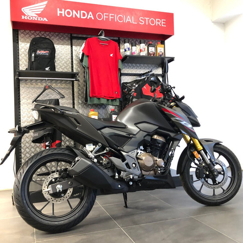 Imagen 13 de 25 de Honda Cb300 F Twister