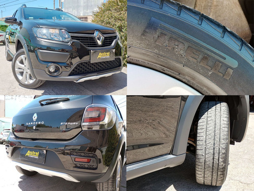 Renault Sandero 1.6 Privilege 105cv