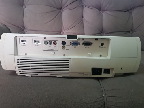 Projetor Epson Eh Tw 3200 (Usado)