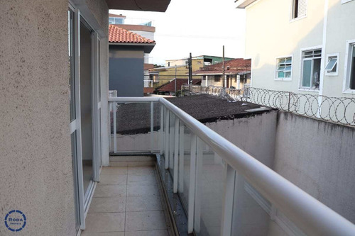 Casa De Condomínio Com 2 Dorms, Macuco, Santos - R$ 550 Mil, Cod: 7611 - V7611