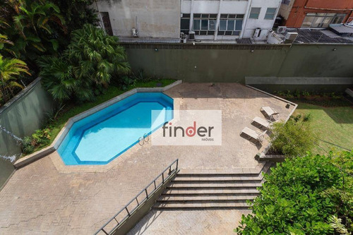 Imagem 14 de 30 de L' Atelier Na Rua Francisco Leitão, 614. Apartamento Duplex À Venda, 137 M², Sacada, 2 Suítes E 2 Vagas. Pinheiros - Ap13295