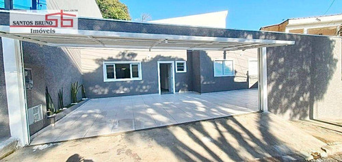 Imagem 2 de 18 de Excelente Casa Térrea(inteiramente Reformada) De 03 Dormitórios Sendo 01 Suíte Churrasqueira E 05 Vagas De Garagem No Bairro Do Imirim - Ca1070