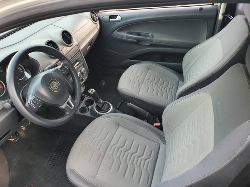 Imagem 8 de 9 de Volkswagen Saveiro 1.6 Cross Ce 8v Flex 2p Manual 2013