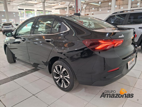 Chevrolet Onix 1.0 TURBO FLEX PLUS PREMIER AUTOMÁTICO