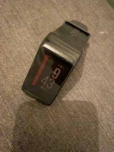 Garmin Vivoactive Hr Smartwatch Gps Pulsometro Negro Negro Negro Negro (Usado)