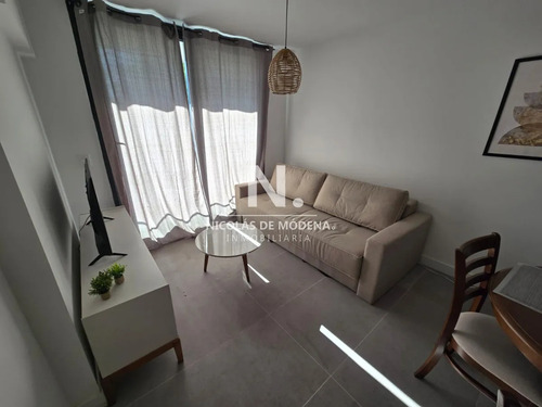 Venta Apartamento 1 Dormitorio Y Medio En Edificio View I Punta Del Este