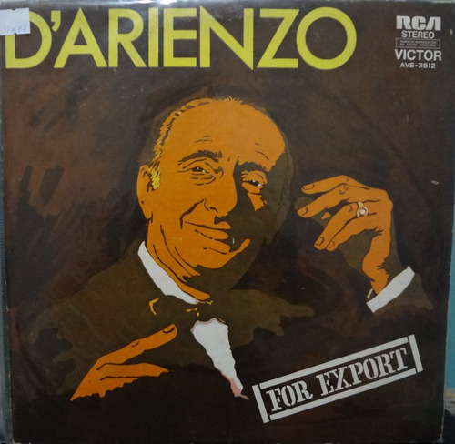 D´arienzo - For Export - 7$