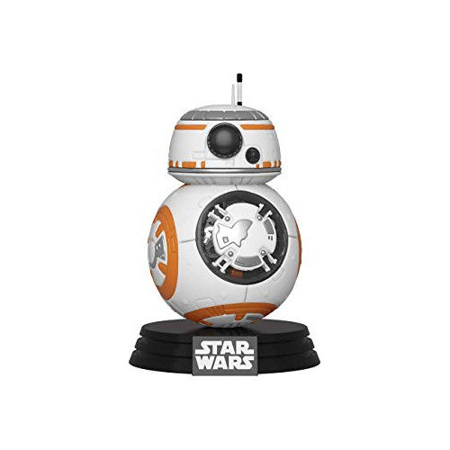 Funko Pop! Star Wars: El Ascenso De Skywalker - Bb-8