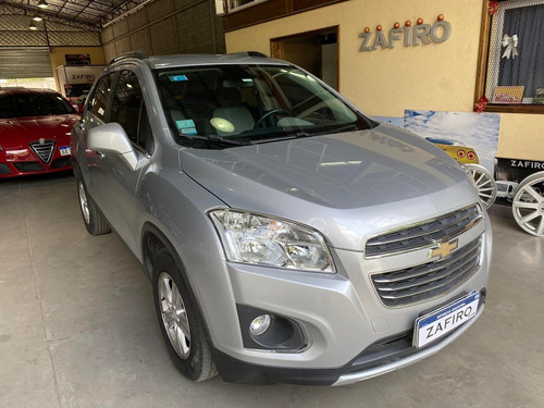 Imagen 3 de 11 de Chevrolet Tracker Ltz - Año 2017