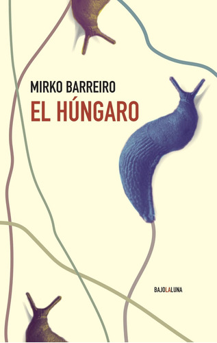 El Húngaro - Mirko Barreiro