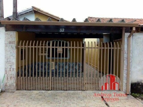 Imagem 1 de 20 de Casa À Venda No Bairro Jardim Do Sol - Taubaté/sp - 1511