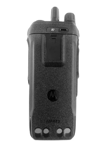 Radio Portatil Motorola R7, Display Enable, Vhf