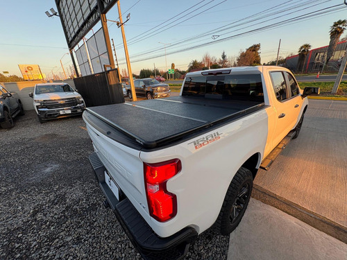 Chevrolet Silverado LT TB 4X4 CC 5.3 AUT