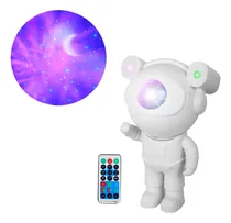 Comprar Proyector Luces Led Parlante Astronauta Color de la estructura Blanco