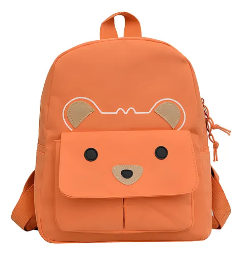 Mochila color naranja new arrivals